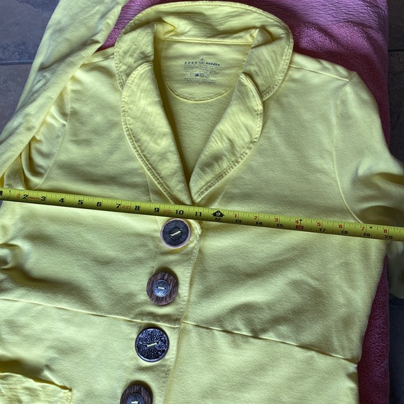 A Pop of Colour - Neon Buddha Blazer - Size Large - Picture 13 of 15